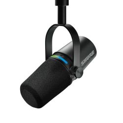 Shure MV7i Smart Microphone and Interface