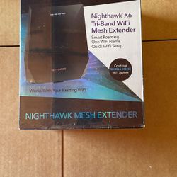 Netgear CAX30-100NAS AX2700 Nighthawk WIFI Cable Model Router 