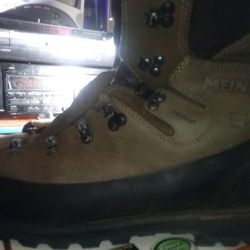 Meindl Mens Outdoor/Work Boots 