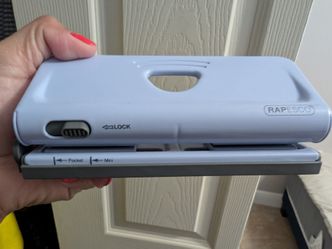 Hole Punch A6 *NEW*