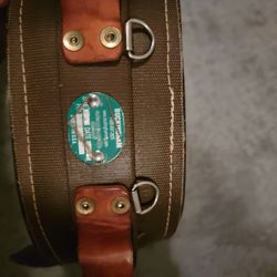 Climbing Belt 