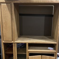 FREE Entertainment Center 