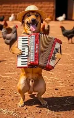 Toco el Acordeon norteño !