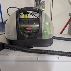 BISSELL Little Green Portable Carpet/Upholstery Cleaner