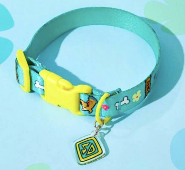 BNWT! Adorable Scooby-Doo Pet Collar! 🐶🐾