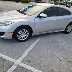 2012 Mazda 6 Clean Title. 