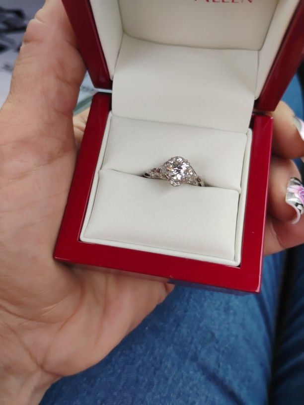 Brand-new Two Timeless Rings