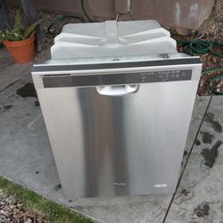 Dishwasher  Whripool 