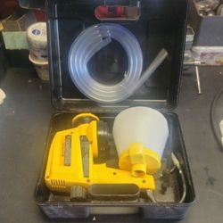 Wagner Power Painter. 