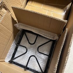 Stove Grate Replacement Parts for GE Stove Pack Of 4