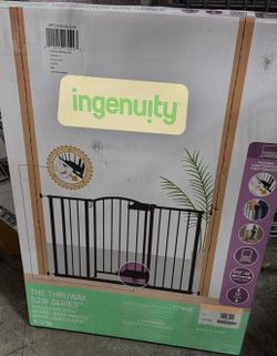Baby gate