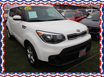 2019 Kia Soul