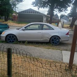 Honda Civic 2001