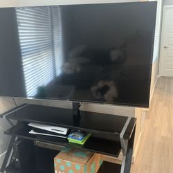 LG tv With Stand 