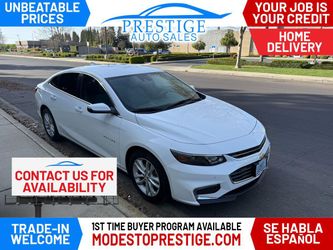 2017 Chevrolet Malibu Hybrid