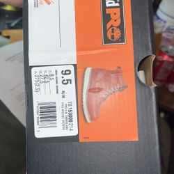Timberland Pro Boots