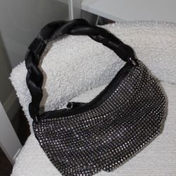 Zara Rhinestone Bag