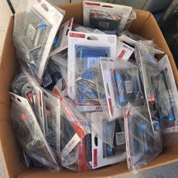 Bulk Lot 70 New Trident Kraken AMS iPhone 5 Cases Same Model Reseller Bundle