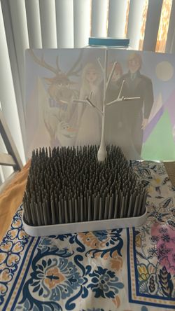 Bottle Drying Rack