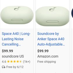 Soundcore Space A40 