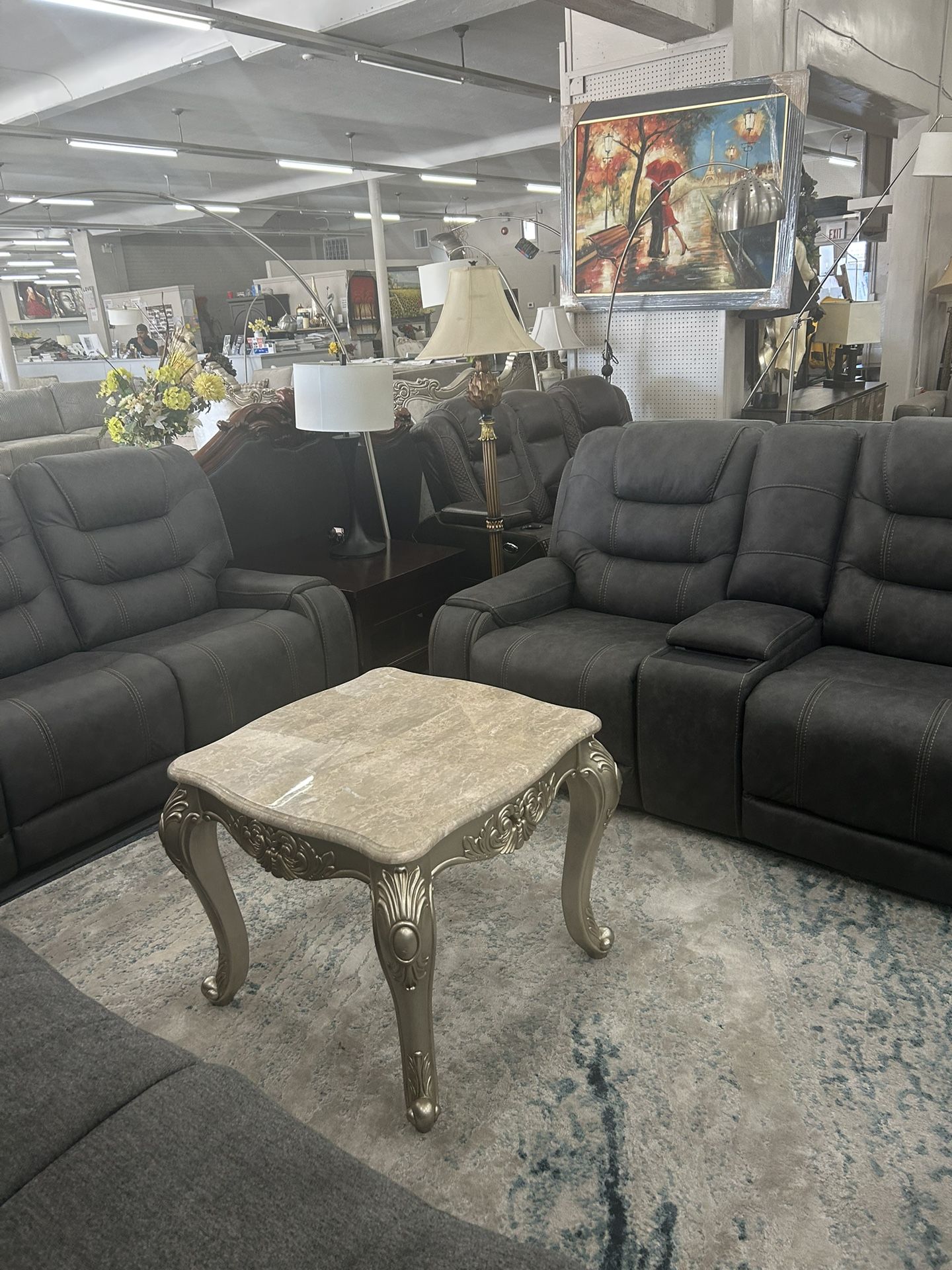 Power Reclining Sofa Sets SALE!!! Up To 70% OFF!!!