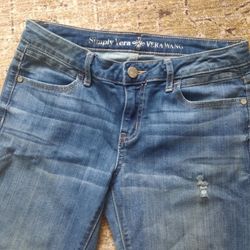 Simply Vera Wang Jeans