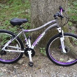 26" Genesis Whirlwind Women's Mountain Bike 