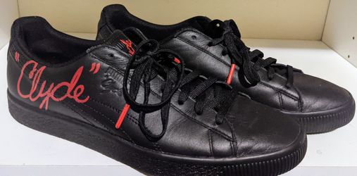 CLYDE SIGNATURE PUMA 12"