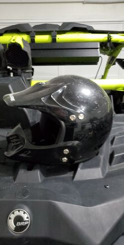 Polaris Youth Offroad Atv Helmet