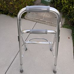Folding Hemi Side Walker Seniors & Adults it features a foldable design