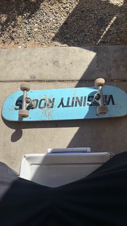 Skateboard