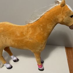 Toy Horse 
