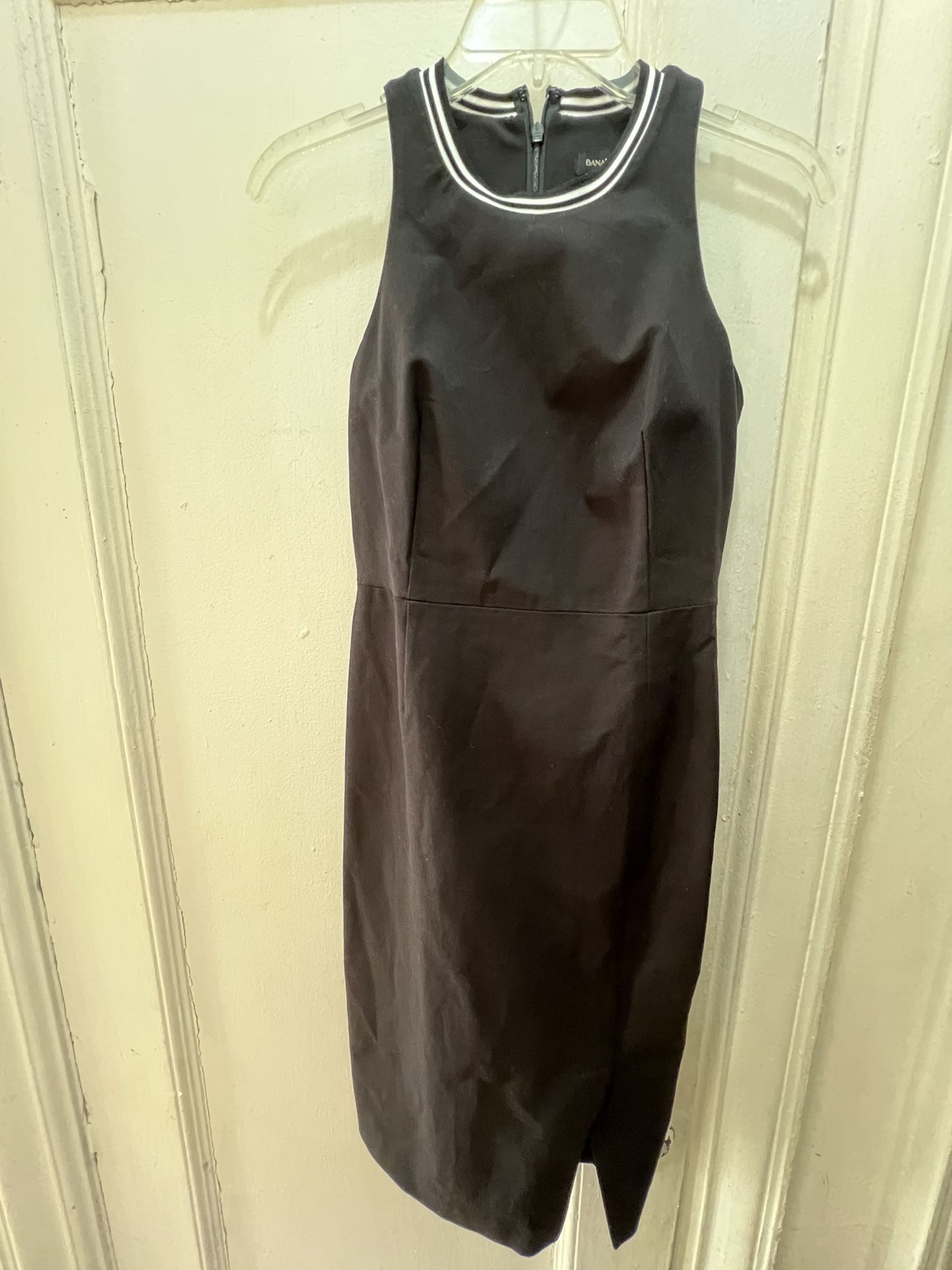 Banana Republic Black Dress