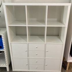 Kallax Shelving unit
