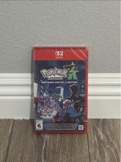 Pokemon Legends: Z-A - Nintendo Switch 2 Edition