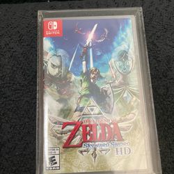 The Legend of Zelda: Skyward Sword HD