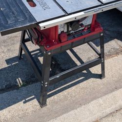 SKIL 15 Amp 10 Inch Jobsite Table Saw 