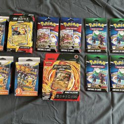 Pokémon Cards 