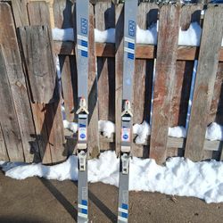 ELAN SNOW SKIS 