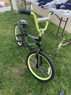 Kids bike