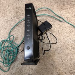 Century Link C3000A Modem