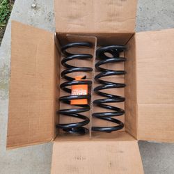 Lowering Springs