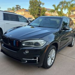 2016 BMW X5