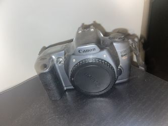 Canon Rebel GII Film Camera