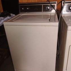 Kenmore Washer And Dryer 