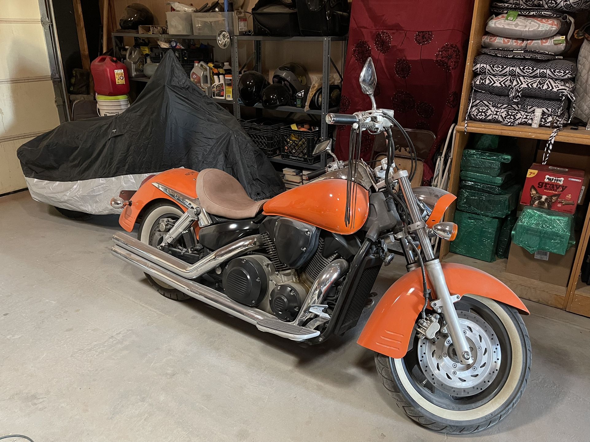 Honda VTX 1300