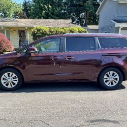 2016 KIA Sedona LX