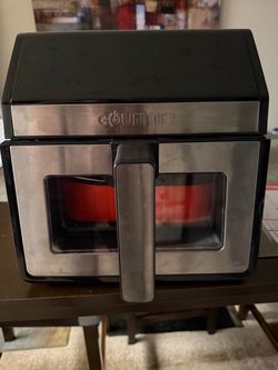8 qrt. Digital Air Fryer
