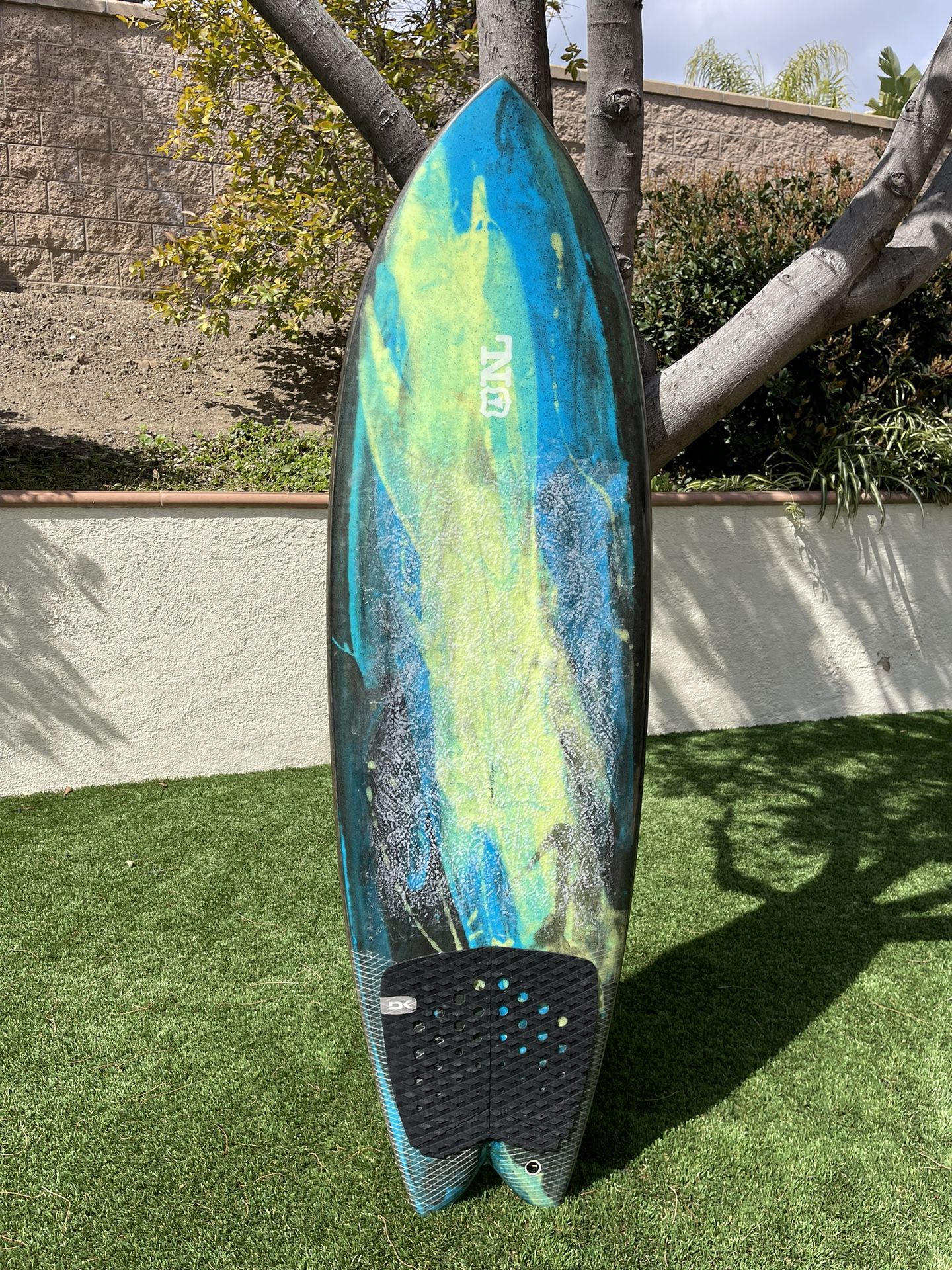 Surfboard Twin Fin