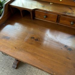  Antique Desk  